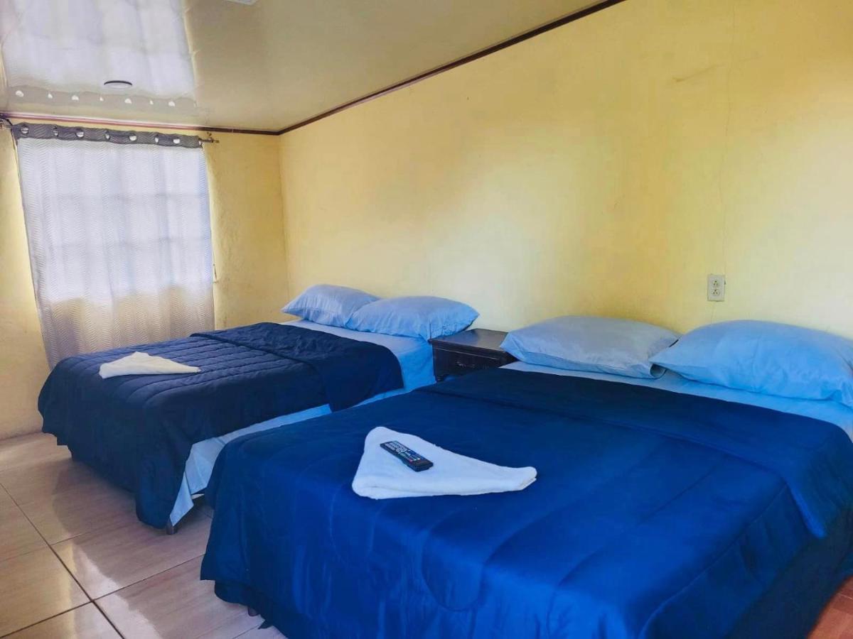 Hostal Rudy'S Beach Puerto Cortes Exterior photo